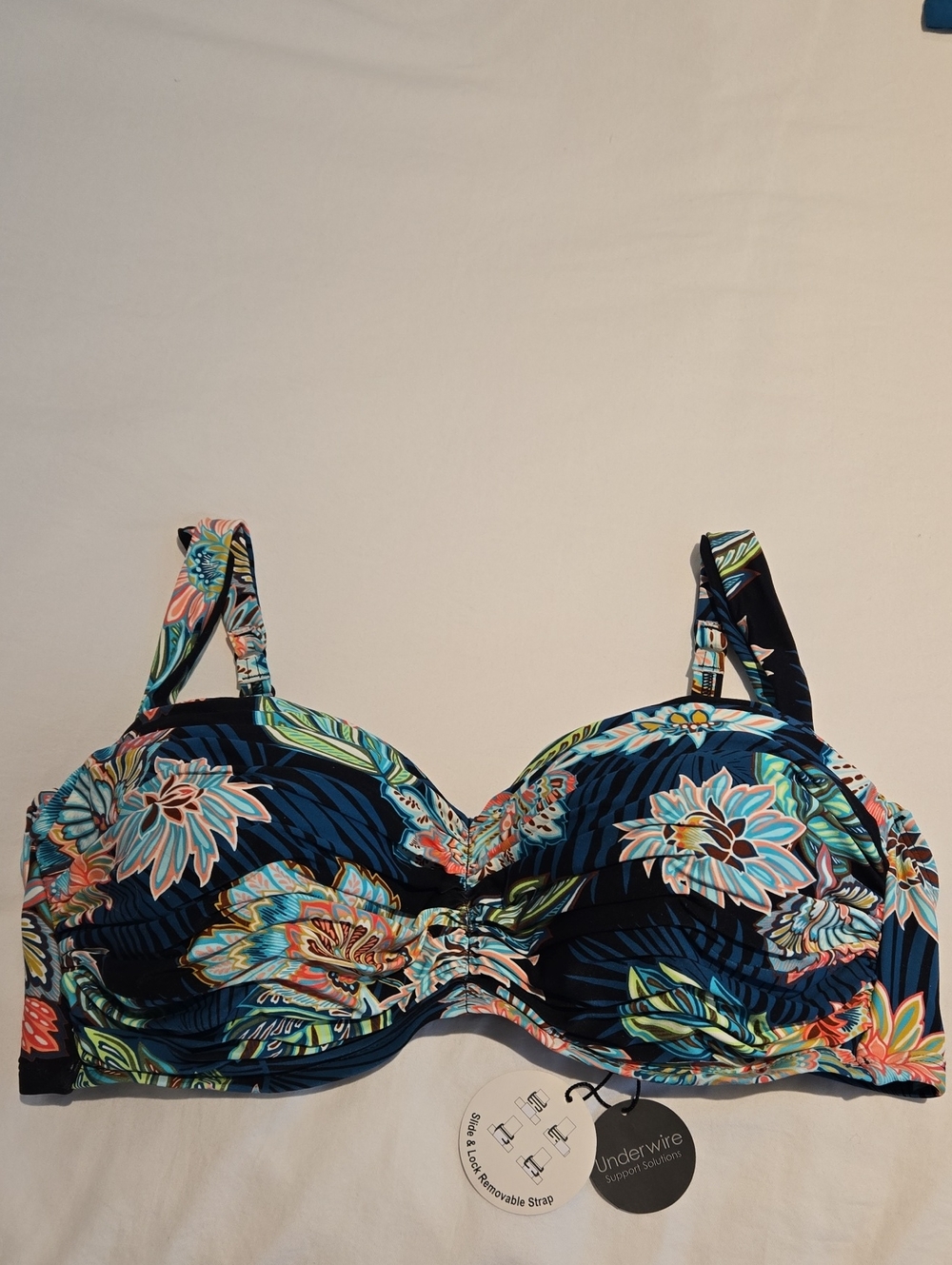 Coco Reef Swimtop 36/38DD